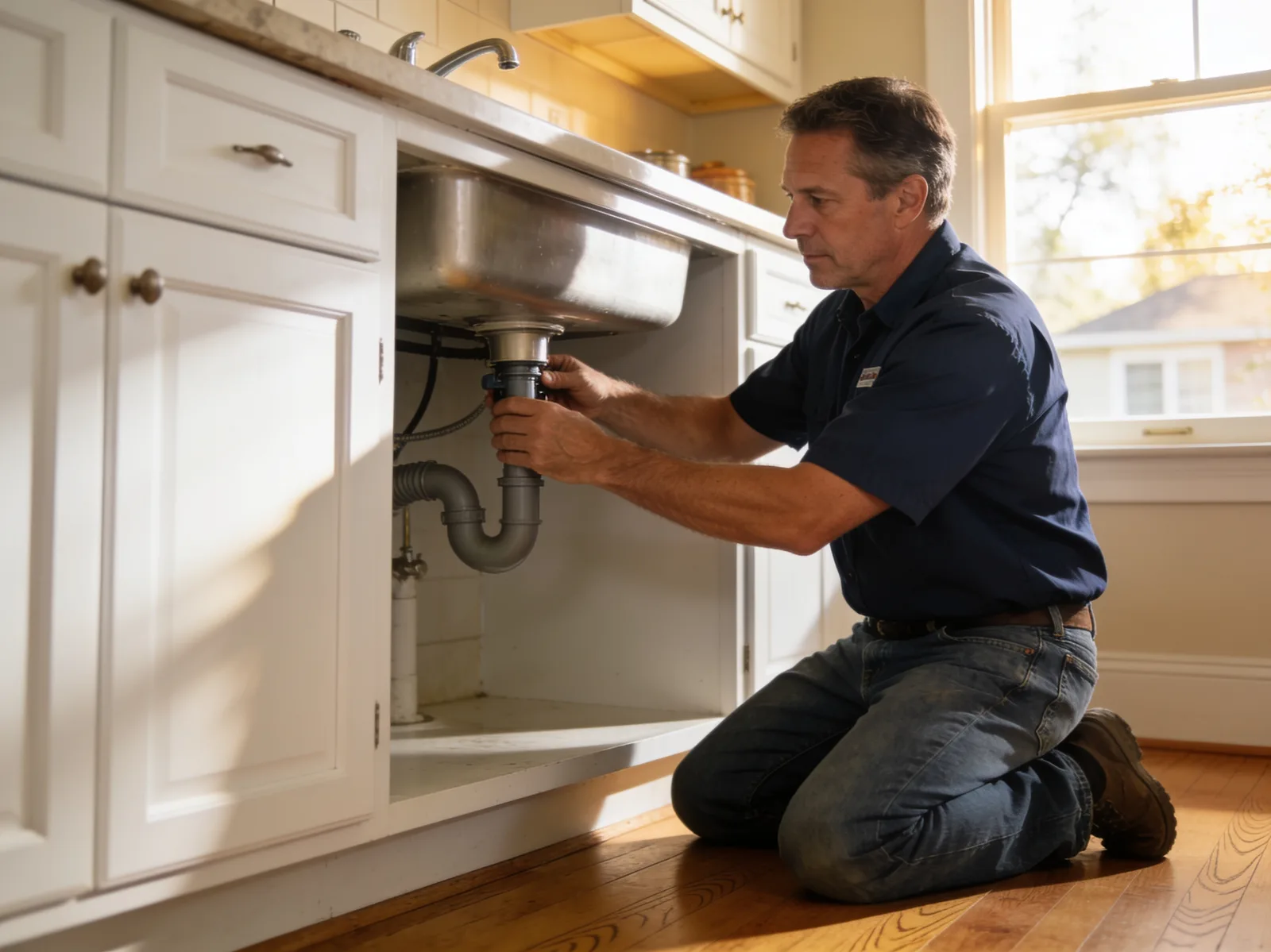 Plumber company in Salyer, CA